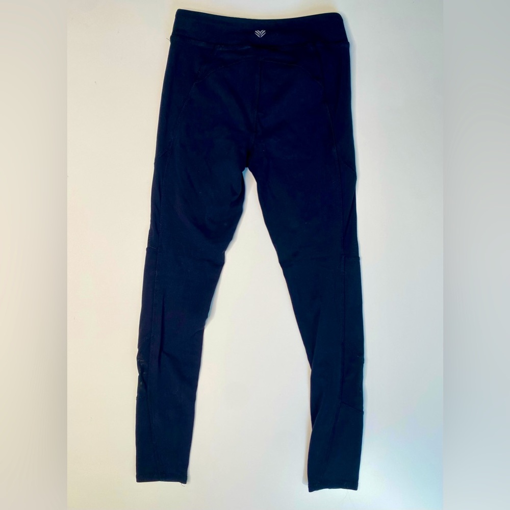 Forever 21 black leggings size xs